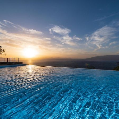 Searocks Villas Exclusive Resort Kitriai Екстер'єр фото