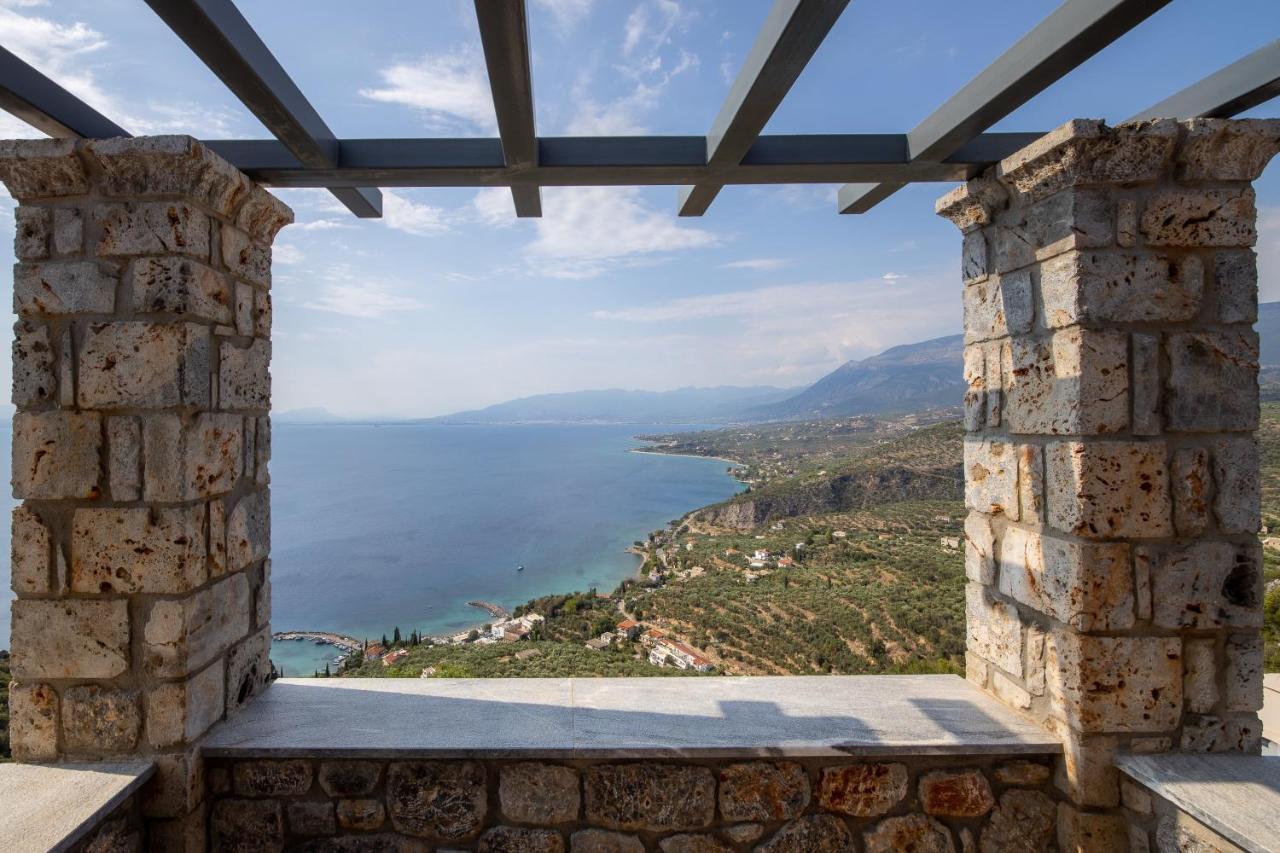 Searocks Villas Exclusive Resort Kitriai Екстер'єр фото