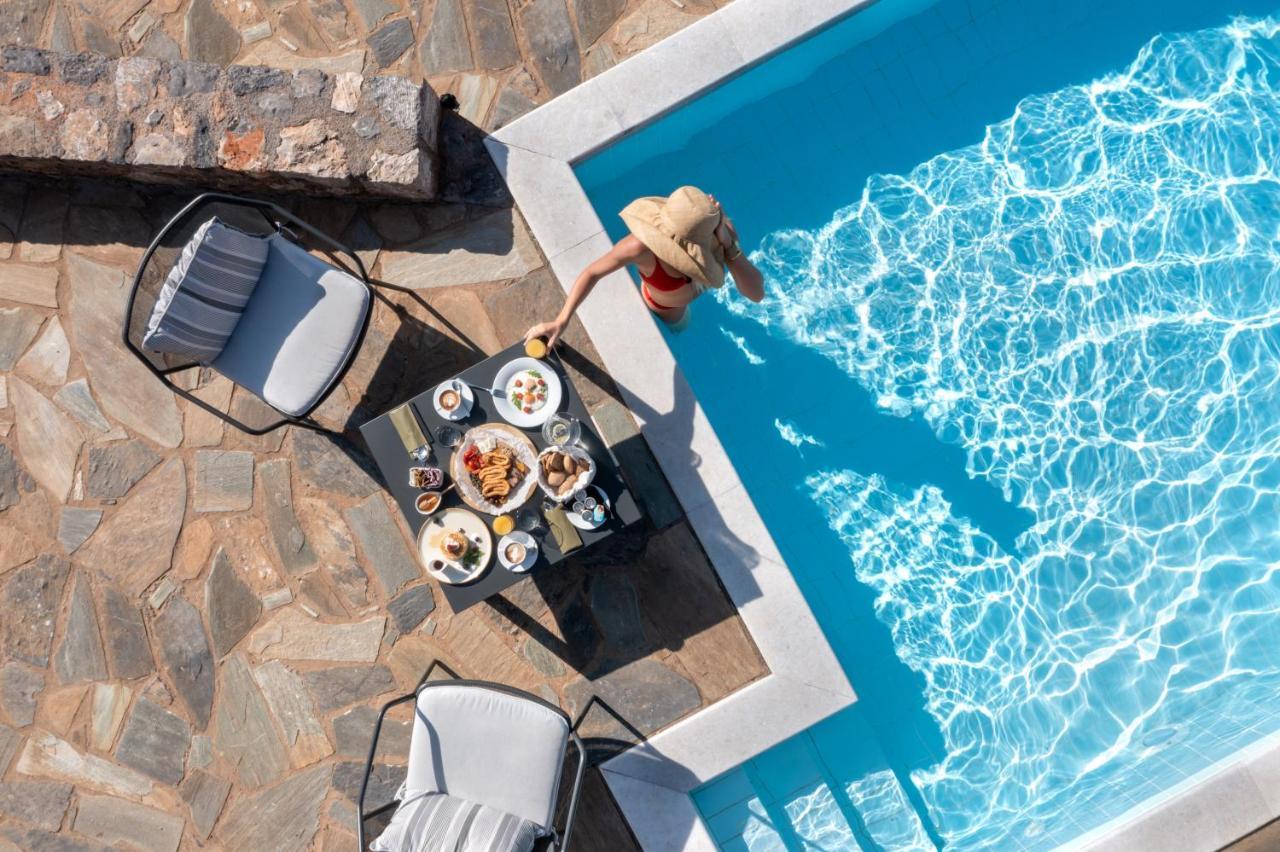 Searocks Villas Exclusive Resort Kitriai Екстер'єр фото