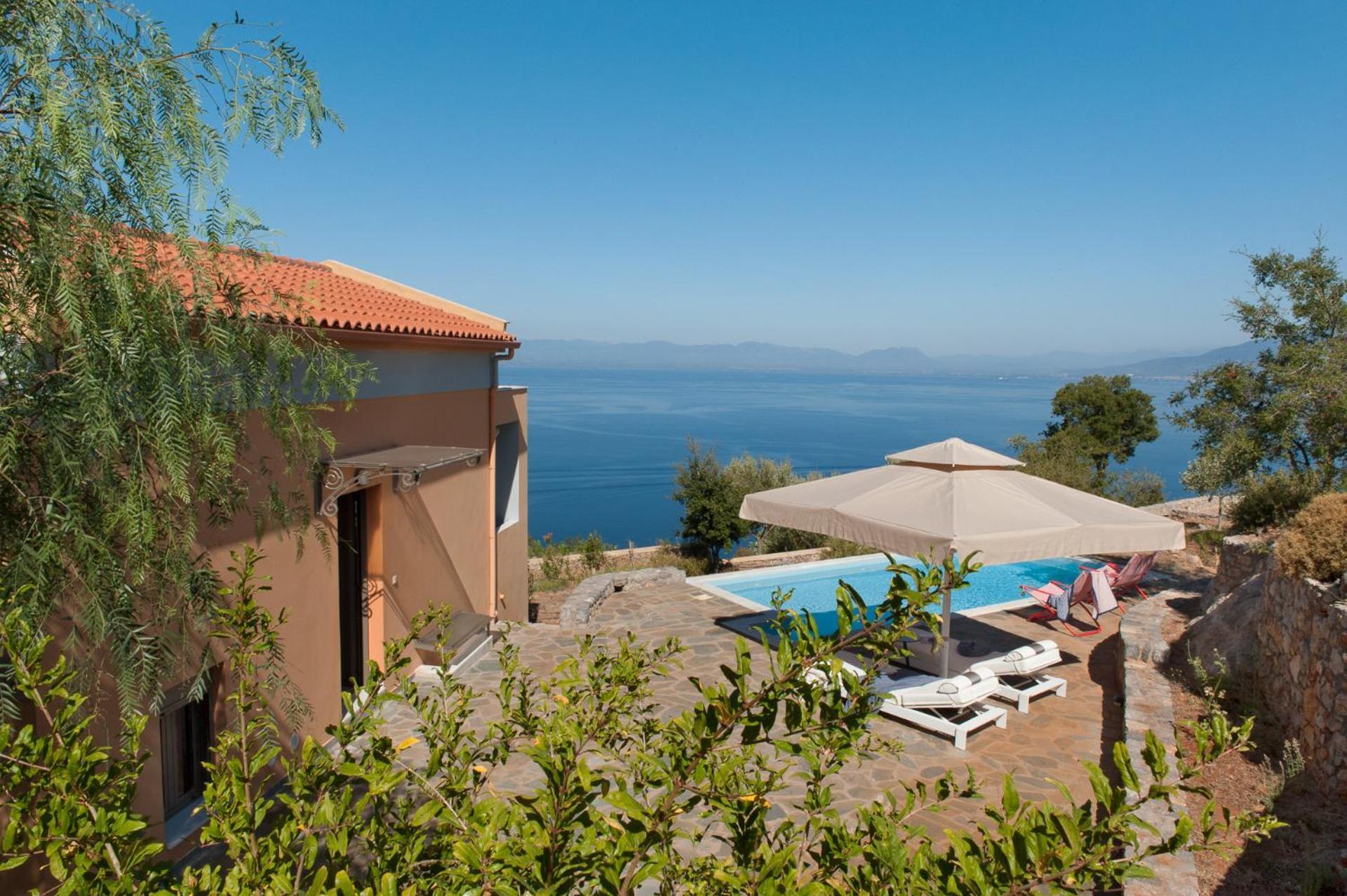 Searocks Villas Exclusive Resort Kitriai Екстер'єр фото