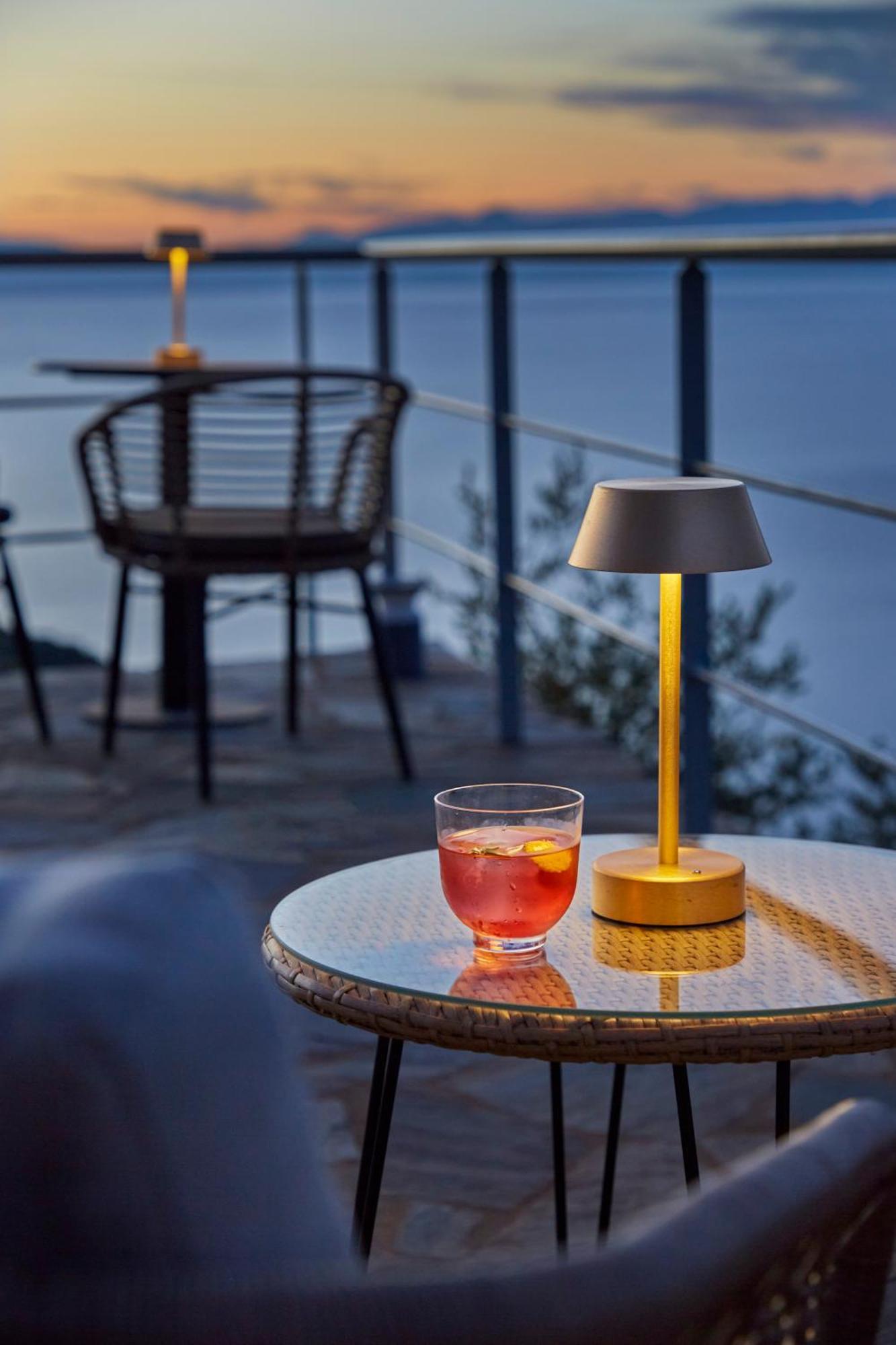 Searocks Villas Exclusive Resort Kitriai Екстер'єр фото