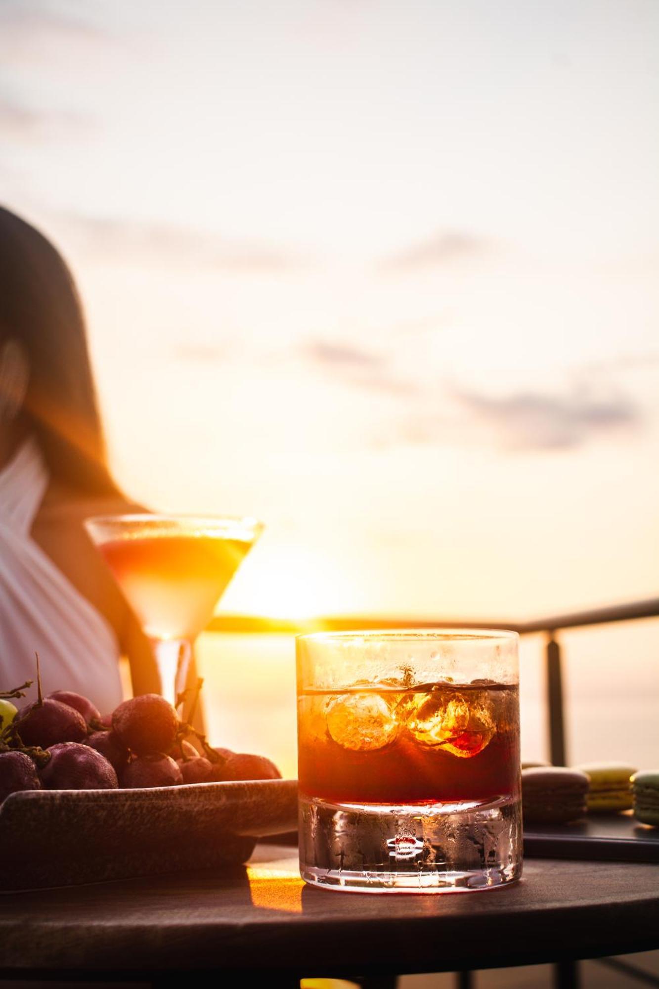 Searocks Villas Exclusive Resort Kitriai Екстер'єр фото