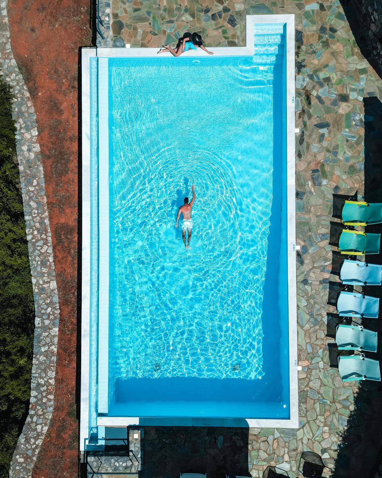 Searocks Villas Exclusive Resort Kitriai Екстер'єр фото