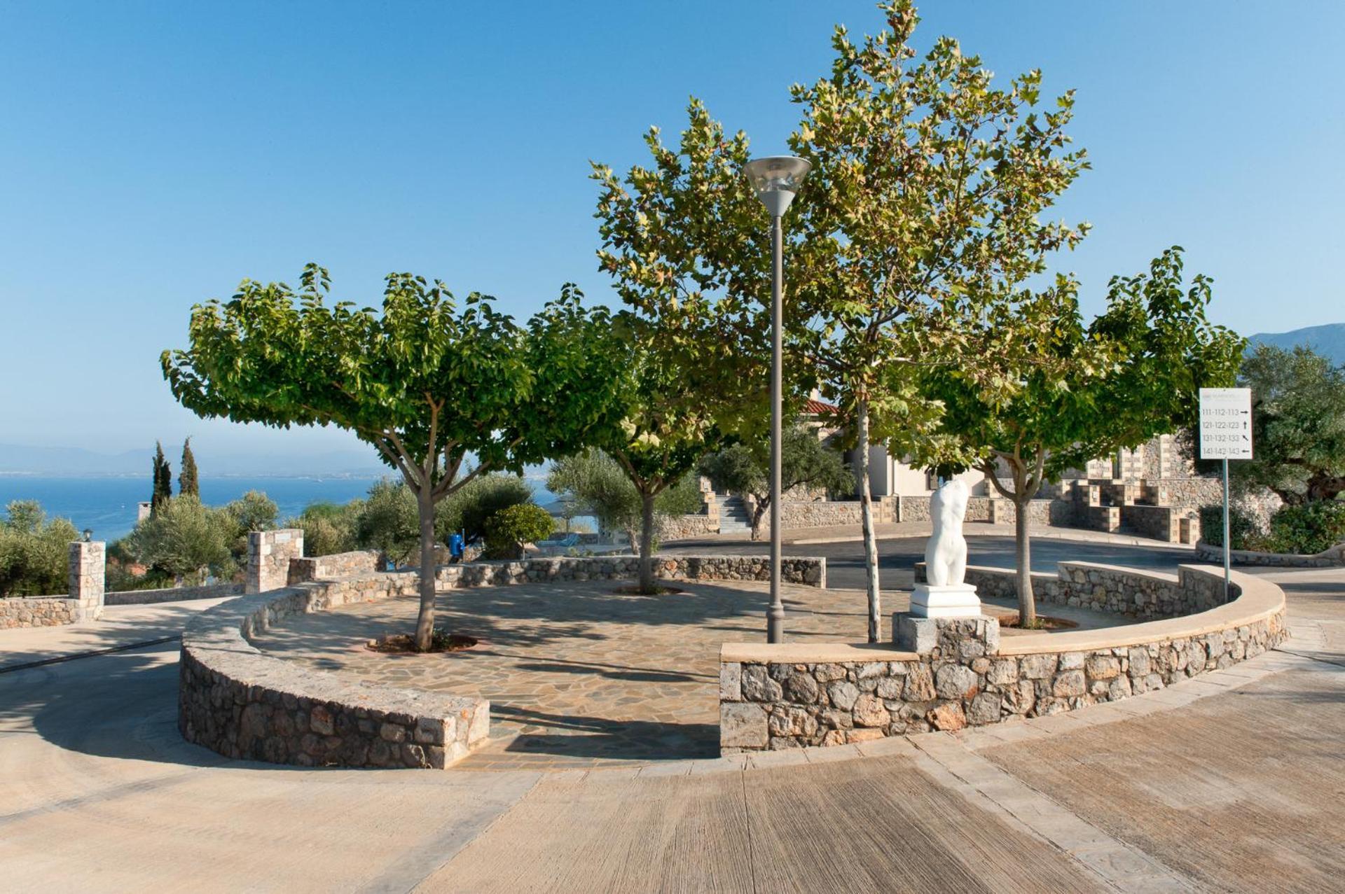 Searocks Villas Exclusive Resort Kitriai Екстер'єр фото