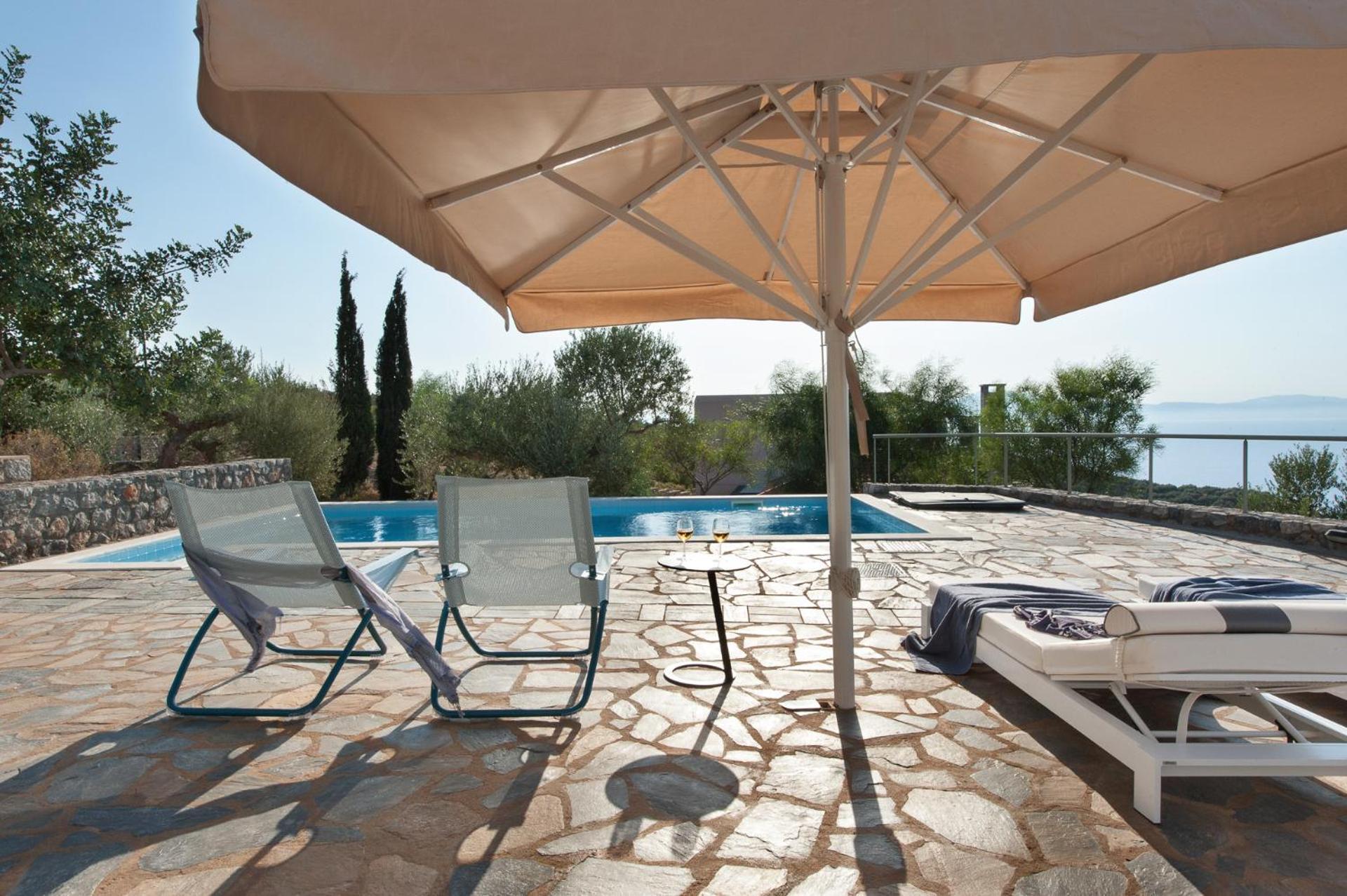 Searocks Villas Exclusive Resort Kitriai Екстер'єр фото